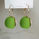 Korean Temperament Net Red Summer Atmosphere Earrings – Birthday Gifts — 2