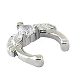 Nose Clip Nose Stud Nose Ring Body Piercing – Unique Gift Ideas — 1