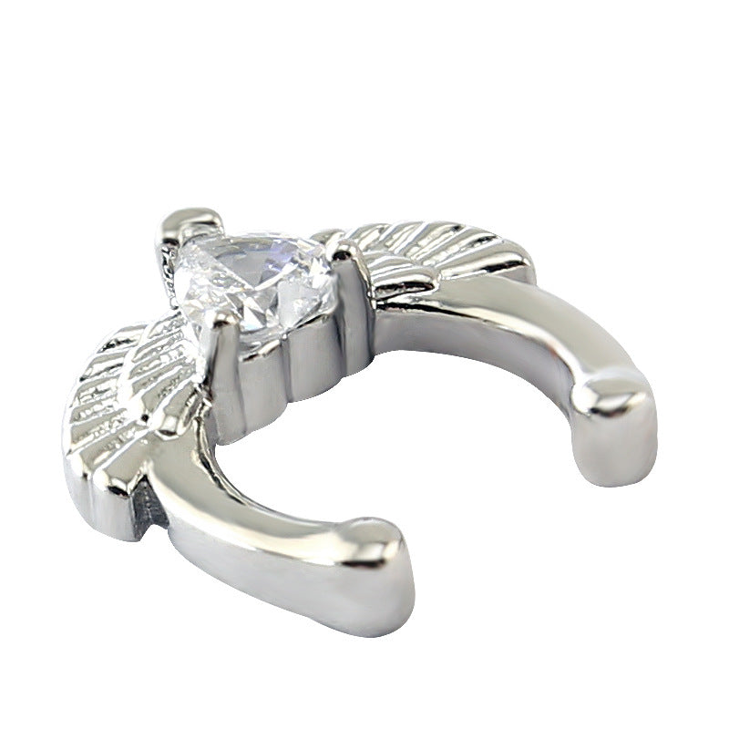 Nose Clip Nose Stud Nose Ring Body Piercing – Unique Gift Ideas — 1