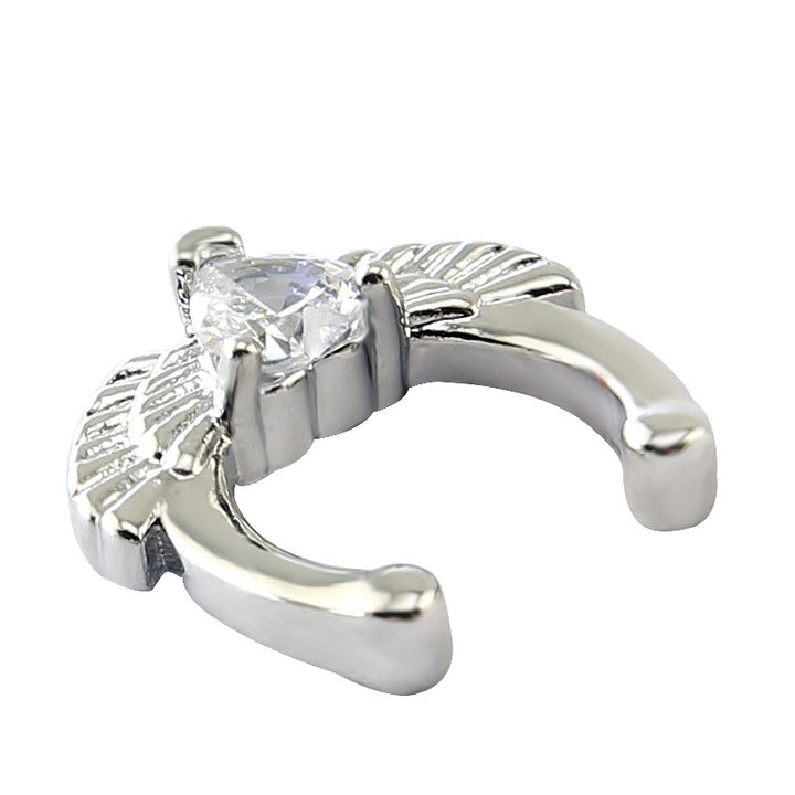 Nose Clip Nose Stud Nose Ring Body Piercing – Unique Gift Ideas — 1