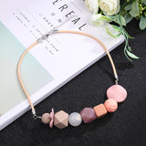 Bohemian Necklace Beaded Collar Clavicle Chain – Jewelry Gift Ideas — 5