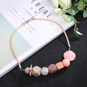 Bohemian Necklace Beaded Collar Clavicle Chain – Jewelry Gift Ideas — 5