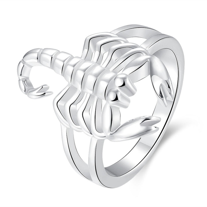 Popular Domineering Scorpion Ladies Ring – Birthday Gifts — 1
