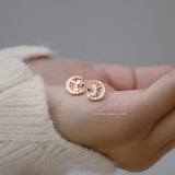 Simple Fashion Earrings, Wild Personality Korean – Stylish Gifts — 3