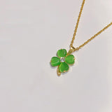 Design Sense Light Luxury Temperament Clavicle – Jewelry Gift Ideas — 5