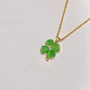 Design Sense Light Luxury Temperament Clavicle – Jewelry Gift Ideas — 5
