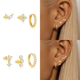 Fashion Minimalist Personality Earrings For Women – Stylish Gifts — 2