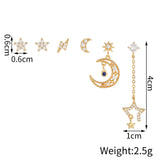 European And American Style Fashion Earrings Set – Stylish Gifts — 2