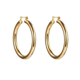Ring hoop earrings – Small Gift Ideas — 8