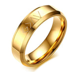 Stainless steel ring – Surprise Gifts — 2