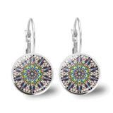 Henna earrings – Birthday Gifts — 19