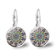 Henna earrings – Birthday Gifts — 19