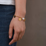 European And American Retro Titanium Bracelet – Jewelry Gift Ideas — 1