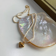 Sterling Silver Shaped Bead Opal Pendant Necklace – Jewelry Gift Ideas — 5
