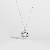 S925 Sterling Silver Necklace Love Ginkgo Leaf – Jewelry Gift Ideas — 6
