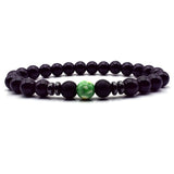 Natural stone bracelet couple beaded – Jewelry Gift Ideas — 3