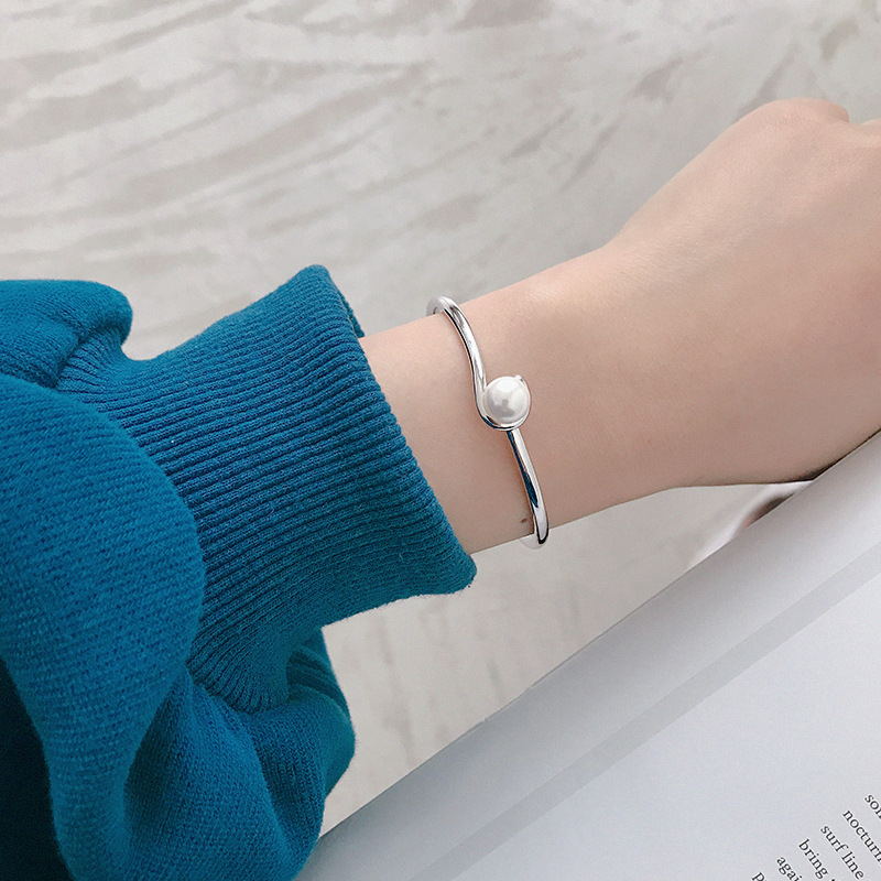 925 Sterling Silver Bracelet Female Bracelet – Jewelry Gift Ideas — 1