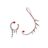 European And American Single Multi-Ring Mini Ear – Everyday Gifts — 5