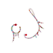 European And American Single Multi-Ring Mini Ear – Everyday Gifts — 5