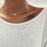 Heart & Soul Choker Necklace – Jewelry Gift Ideas — 6