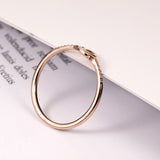 Crown openwork diamond ring – Unique Gift Ideas — 2