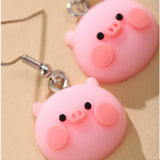 Fashion Creative Simple Cute Girl Earrings – Stylish Gifts — 8