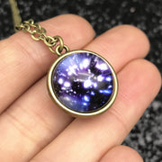 Cosmic star necklace – Jewelry Gift Ideas — 12