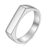Stylish Simple And Versatile Temperament Small Strip – Gifts for Her — 8