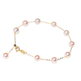Sea Pearl Starry Bracelet – Jewelry Gift Ideas — 1