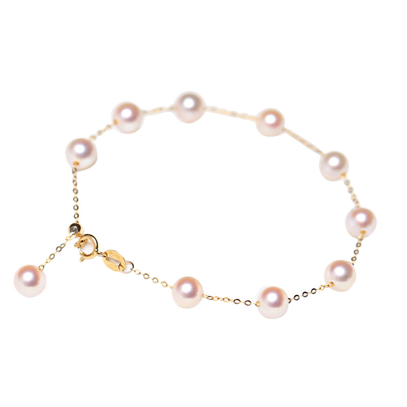 Sea Pearl Starry Bracelet – Jewelry Gift Ideas — 1