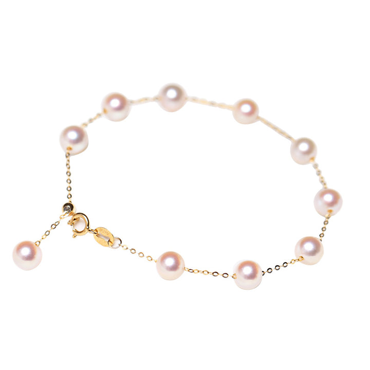 Sea Pearl Starry Bracelet – Jewelry Gift Ideas — 1