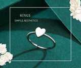 Women's Special-interest Design S925 Sterling Silver – Gifts for Her — 4