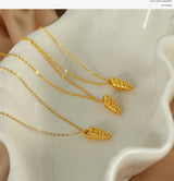 Niche Design Thread Necklace Women's Light Luxury – Jewelry Gift Ideas — 9