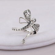 Dreamy dragonfly ring – Unique Gift Ideas — 3