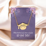 Class of Graduate Necklace Jewelry – Jewelry Gift Ideas — 3