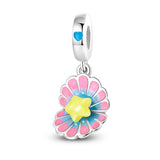 Pearl Night Glow Ocean Turtle Shell Pendant – Jewelry Gift Ideas — 14