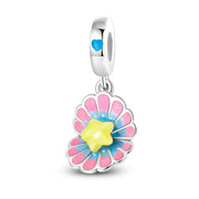 Pearl Night Glow Ocean Turtle Shell Pendant – Jewelry Gift Ideas — 14