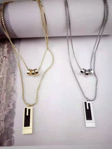 European And American Famous Necklace High-grade – Jewelry Gift Ideas — 5
