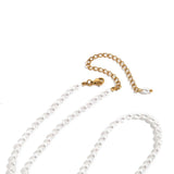 Niche Ins Style Oval Shell Pearl And Pearl – Jewelry Gift Ideas — 4