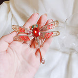 Fashion Women's Insect Exaggerated Brooch – Stylish Gifts — 4
