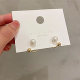 Women's Retro Versatile Light Luxury Earrings – Gifts for Her — 1