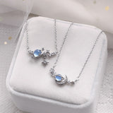 Women's Sterling Silver Temperament Premium Sense – Gifts for Her — 6