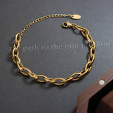 Niche Hip Hop Trendy Cool Copper Material Ornament – Gifts for Her — 6