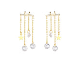 Women Zircon Earrings Design Ear Row – Gifts for Her — 8