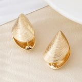 Beach Ocean Vacation Style Shell Thread Earrings – Stylish Gifts — 2