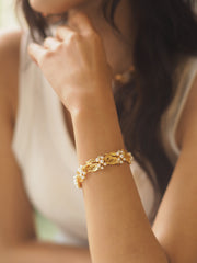 Jin Gui Series Pearl French Bracelet – Jewelry Gift Ideas — 9