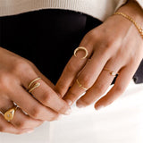 S925 Sterling Silver Snake Ring Personality – Special Occasion Gifts — 4