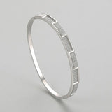 S925 Sterling Silver Bracelet For Women Japanese – Stylish Gifts — 7
