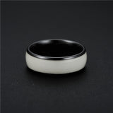 Fashion Ceramic Smart Wear Ring – Stylish Gifts — 4