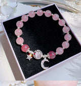 Lavender Opal Bracelet Female Special-interest – Jewelry Gift Ideas — 18